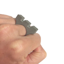 The Rook - stainless steel self defense tool