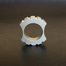 Titanium Self Defense Ring