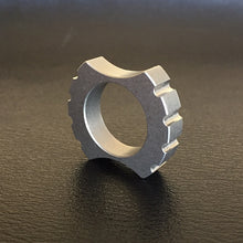 Titanium Self Defense Ring