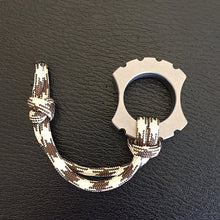 Titanium Self Defense Ring