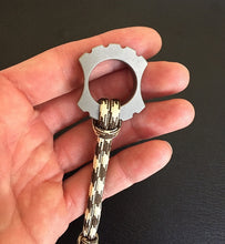 Titanium Self Defense Ring