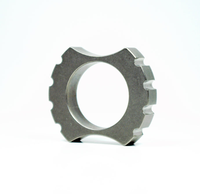 Titanium Self Defense Ring