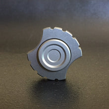 Rotobow Nano Ti - high end titanium fidget spinner