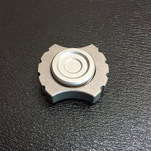 Rotobow Nano Ti - high end titanium fidget spinner