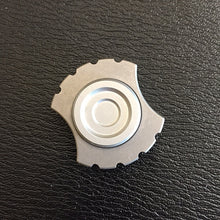 Rotobow Nano Ti - high end titanium fidget spinner