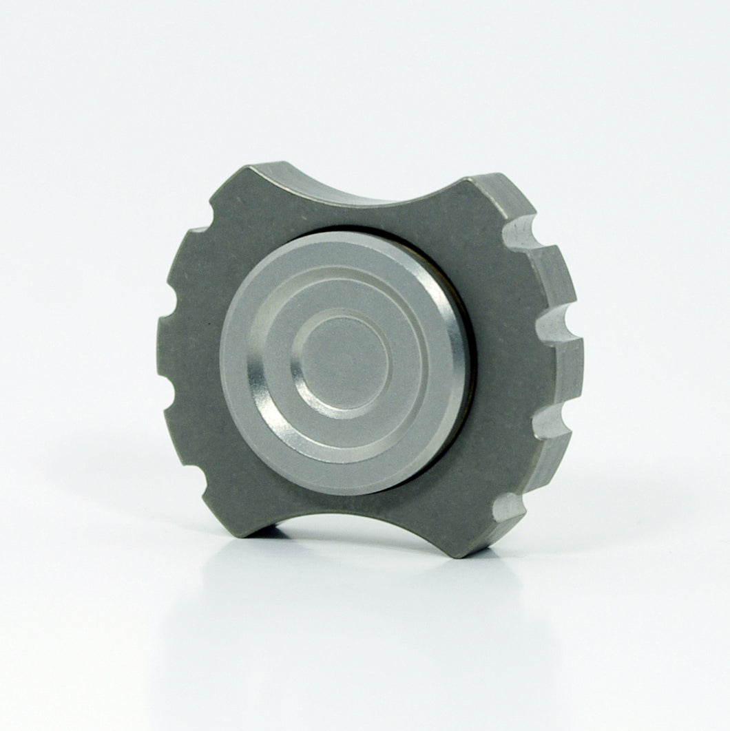 Rotobow Nano Ti - high end titanium fidget spinner