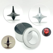 Titanium Spinning Top Original Mini New 2018 High Quality