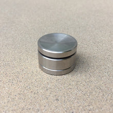 Fidget Spinner Buttons and Adapter 608 to R188 bearing Stainless Steel