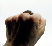 Titanium Self Defense Ring