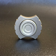 Rotobow Nano Ti - high end titanium fidget spinner